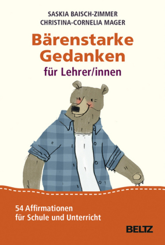 Bärenstarke Gedanken für Lehrer/innen