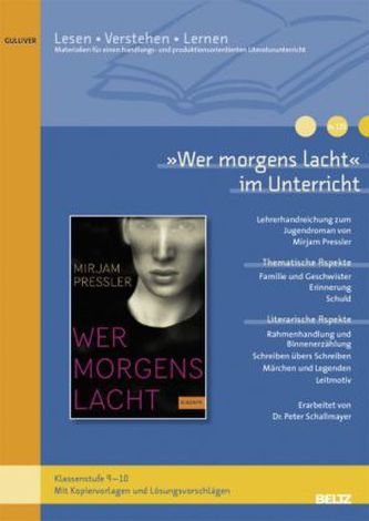 'Wer morgens lacht' im Unterricht