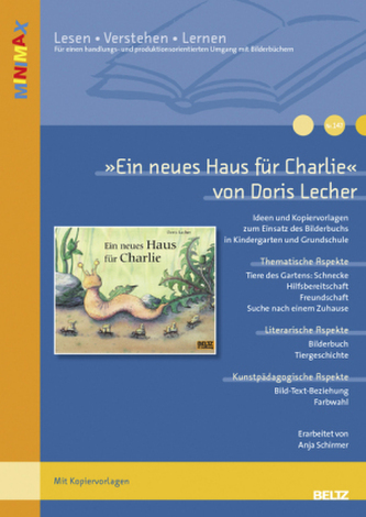 'Ein neues Haus für Charlie' von Doris Lecher