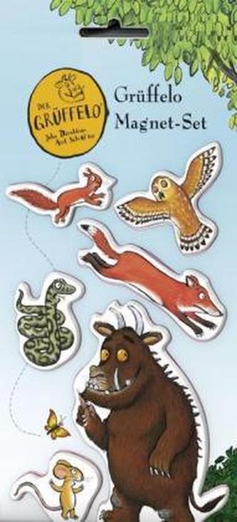 Grüffelo Magnet-Set