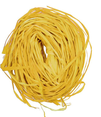 Raffia lýko žluté 30g