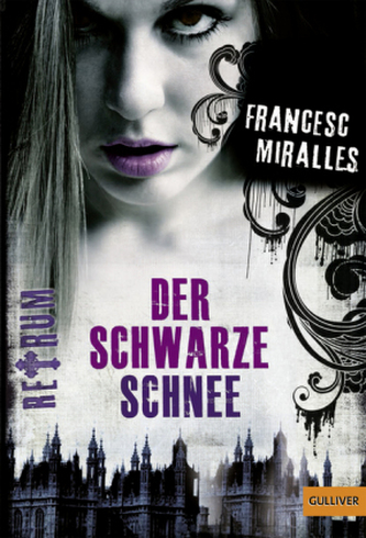 Retrum - Der schwarze Schnee