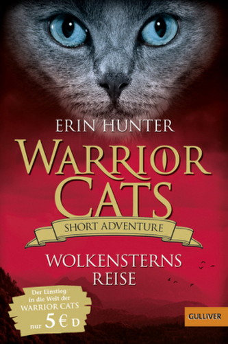 Warrior Cats, Short Adventure, Wolkensterns Reise