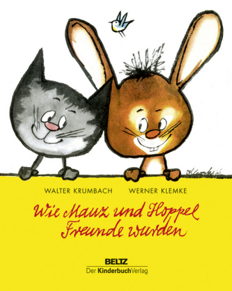 Wie Mauz und Hoppel Freunde wurden