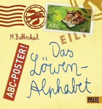 Das Löwen-Alphabet