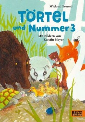 Törtel und Nummer 3