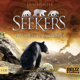 Seekers - Auf dem Rauchberg, 5 Audio-CDs