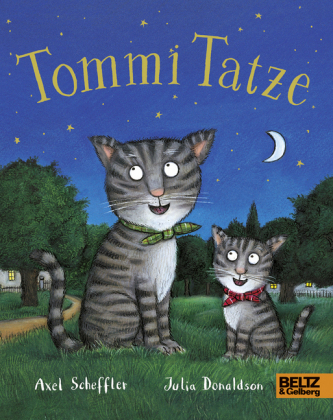 Tommi Tatze