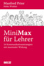 MiniMax für Lehrer