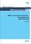 Maler- und Lackiererarbeiten - Beschichtungen VOB/StLB-Bau