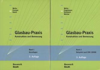 Glasbau-Praxis, 2 Bde.
