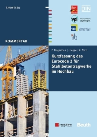 Kurzfassung des Eurocode 2 für Stahlbetontragwerke im Hochbau