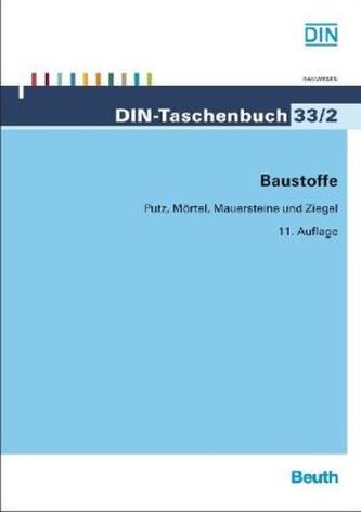 Baustoffe. Tl.2