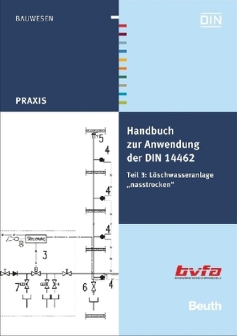 Löschwasseranlage 'nasstrocken'