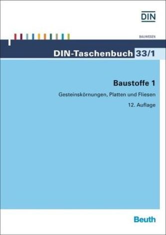 Baustoffe. Bd.1