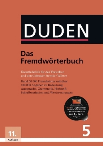Das Fremdwörterbuch