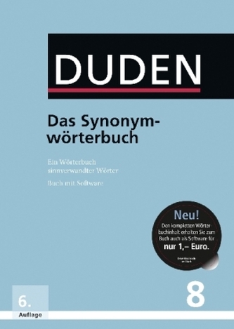Das Synonymwörterbuch