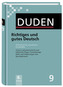 Duden Richtiges und gutes Deutsch