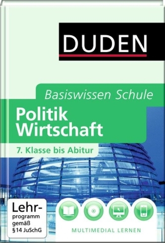 Politik und Wirtschaft, m. DVD-ROM