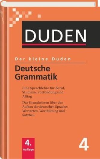 Deutsche Grammatik