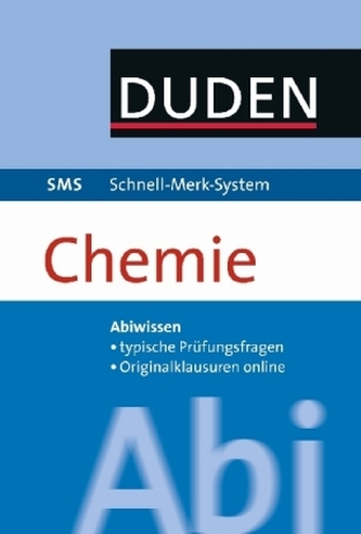 Chemie, Abiwissen