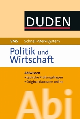 SMS Abi Politik und Wirtschaft