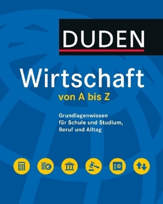 Duden Wirtschaft von A bis Z