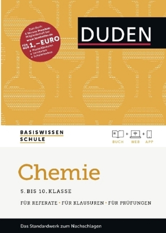 Chemie 5. bis 10. Klasse