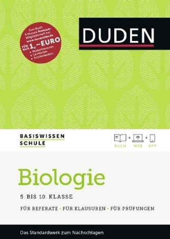 Biologie 5. bis 10. Klasse