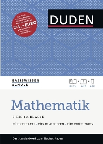 Mathematik 5. bis 10. Klasse