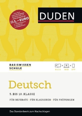 Deutsch 5. bis 10. Klasse