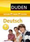 Wissen - Üben - Testen: Deutsch 8. Klasse