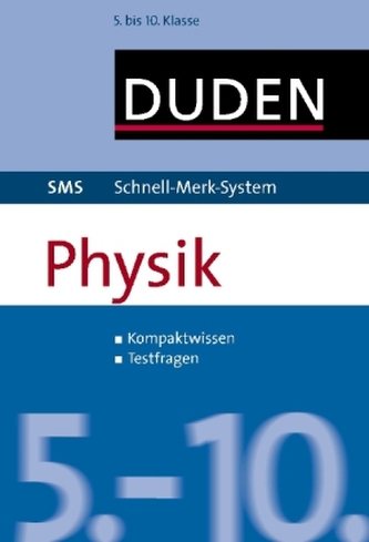 Physik, 5. bis10. Klasse