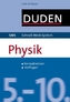 Physik, 5. bis10. Klasse