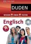 Wissen - Üben - Testen: Englisch 9. Klasse,  m. Audio-CD