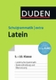 Duden Schulgrammatik extra - Latein