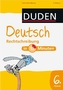 Rechtschreibung, 6. Klasse
