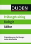 Duden Prüfungstraining Biologie Abitur