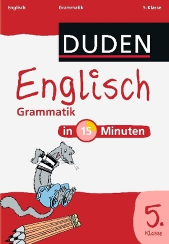 Grammatik, 5. Klasse