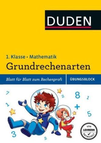 Grundrechenarten, 1. Klasse