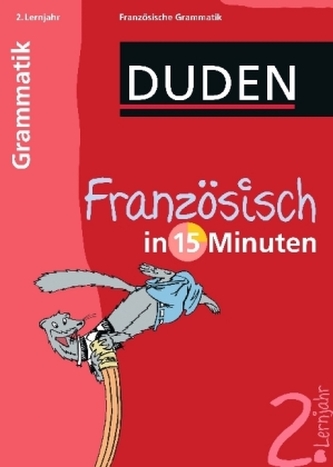 Grammatik, 2. Lernjahr