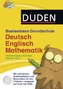 Basiswissen Grundschule Deutsch, Englisch, Mathematik, 3 Bde. m. CD-ROMs