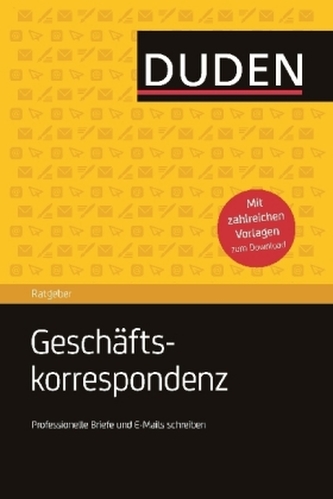 Geschäftskorrespondenz