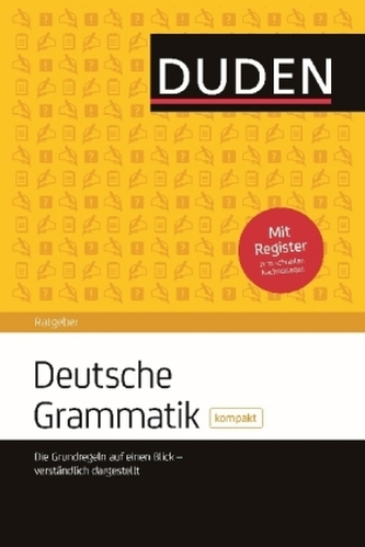 Deutsche Grammatik kompakt