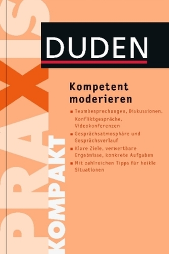 Kompetent moderieren