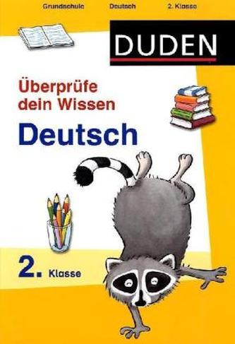 Deutsch 2. Klasse