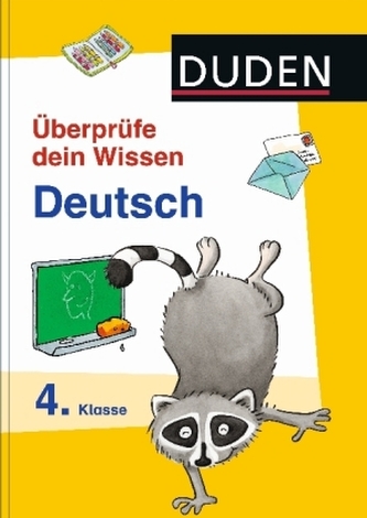 Deutsch 4. Klasse