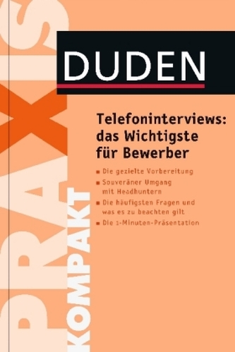 Telefoninterviews: das Wichtigste für Bewerber