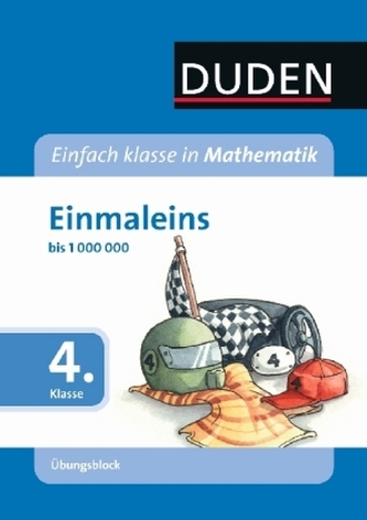 Einmaleins, 4. Klasse