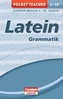Latein Grammatik